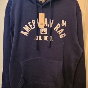 American Rag Men's Navy Sweatshirt